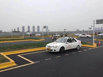 驾校图片_360图片